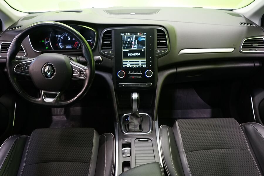 Renault Mégane vaihtoauto