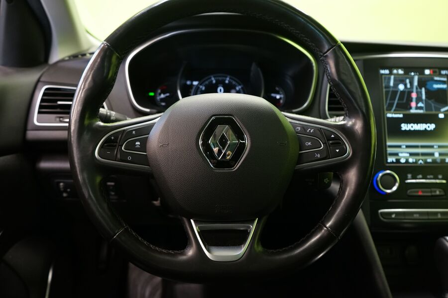 Renault Mégane vaihtoauto