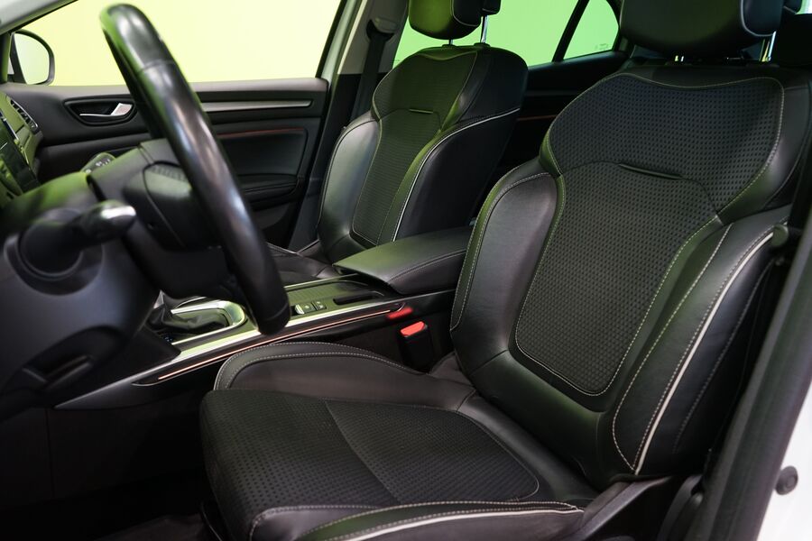 Renault Mégane vaihtoauto