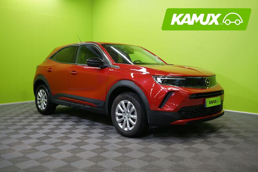 Opel Mokka vaihtoauto