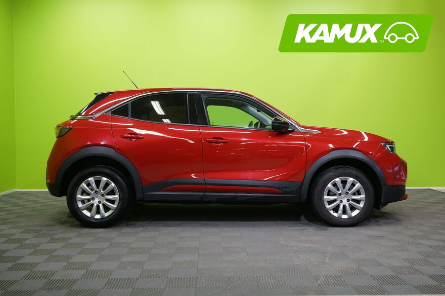 Opel Mokka vaihtoauto