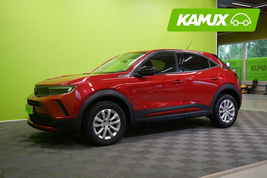 Opel Mokka vaihtoauto