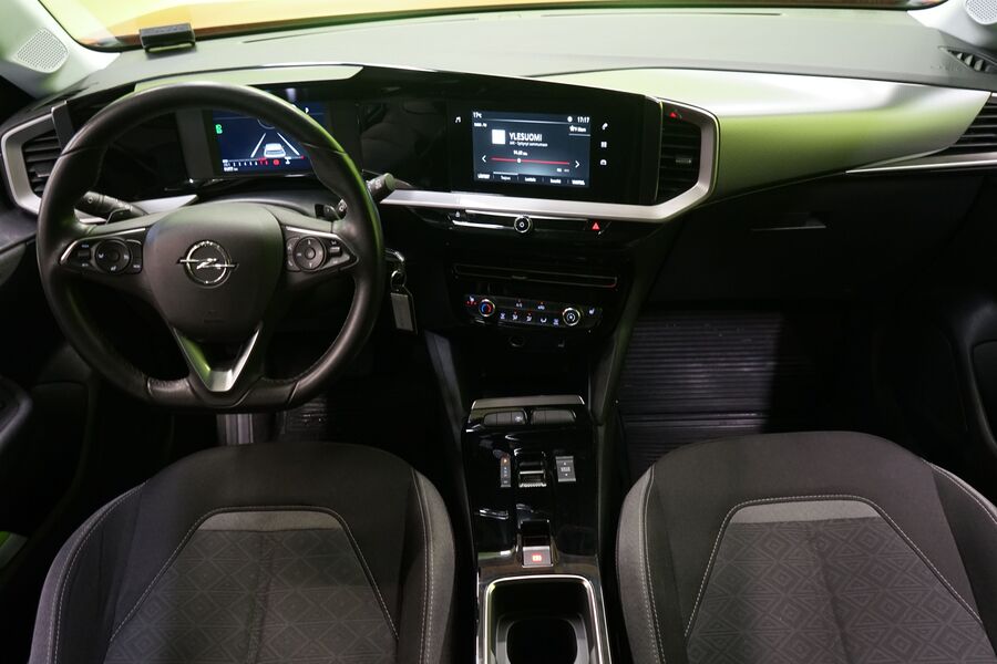 Opel Mokka vaihtoauto