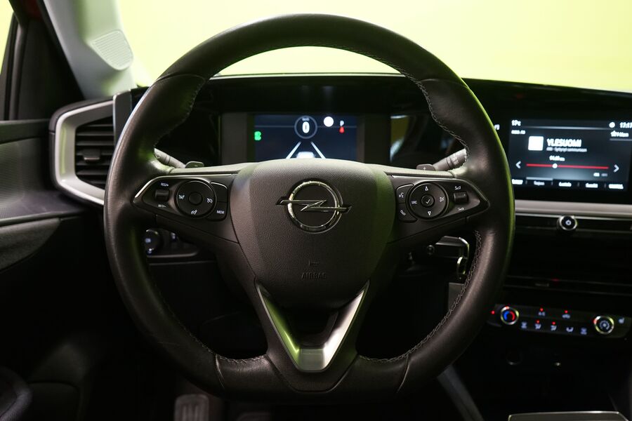 Opel Mokka vaihtoauto