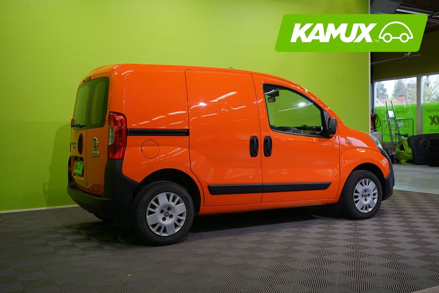 Fiat Fiorino vaihtoauto