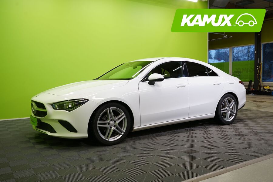 Mercedes-Benz CLA-sarja vaihtoauto