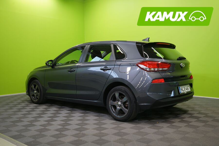 Hyundai i30 vaihtoauto