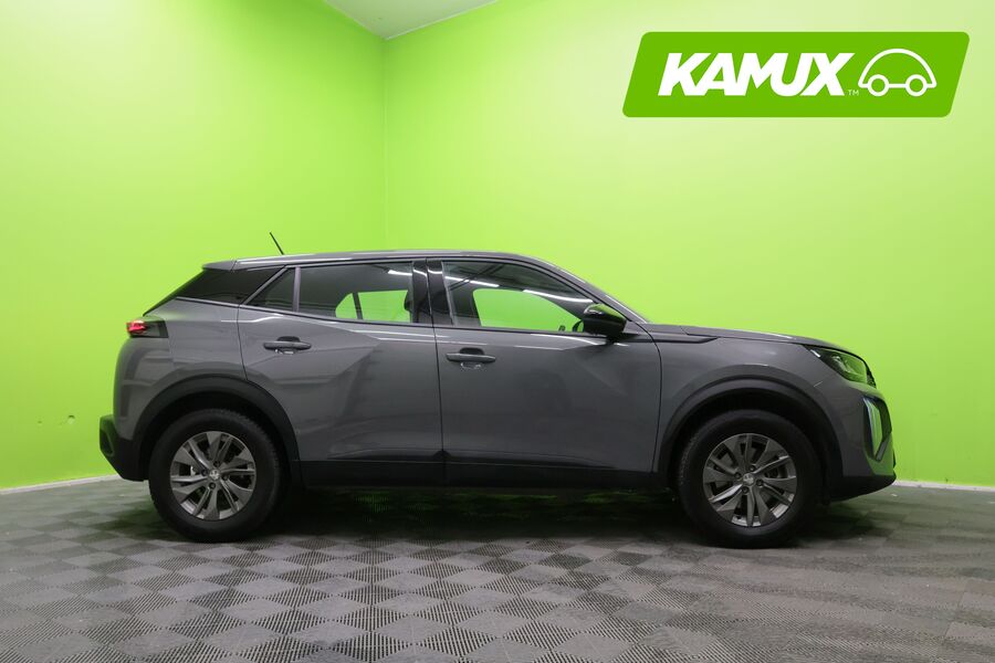 Peugeot 2008 vaihtoauto