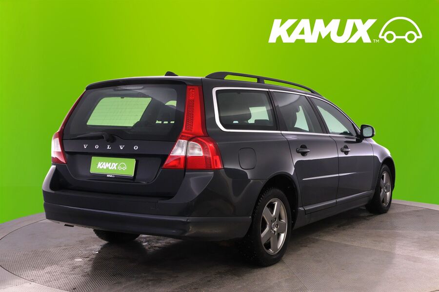 Volvo V70 vaihtoauto