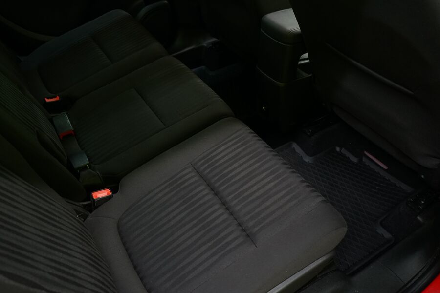 Opel Zafira Tourer vaihtoauto