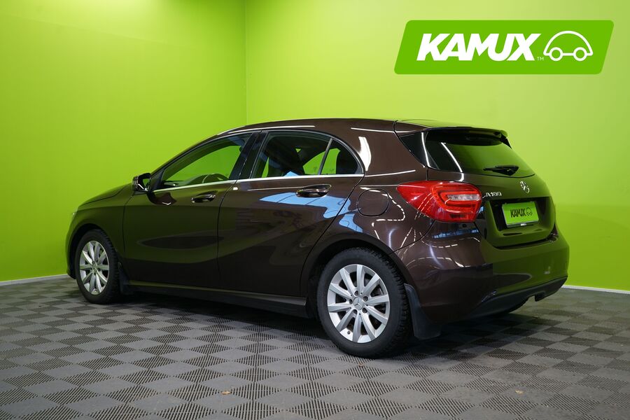 Mercedes-Benz A vaihtoauto