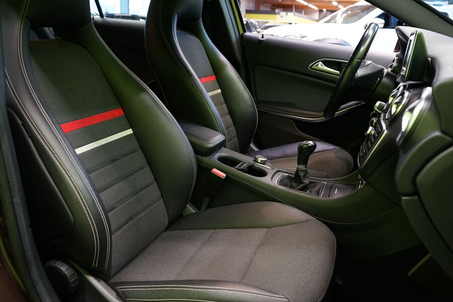 Mercedes-Benz A vaihtoauto