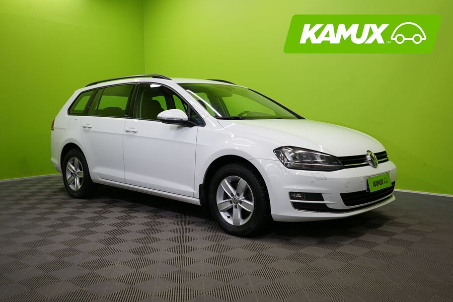 Volkswagen Golf vaihtoauto