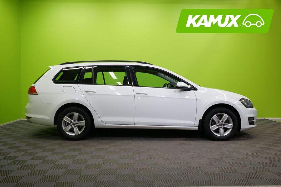 Volkswagen Golf vaihtoauto