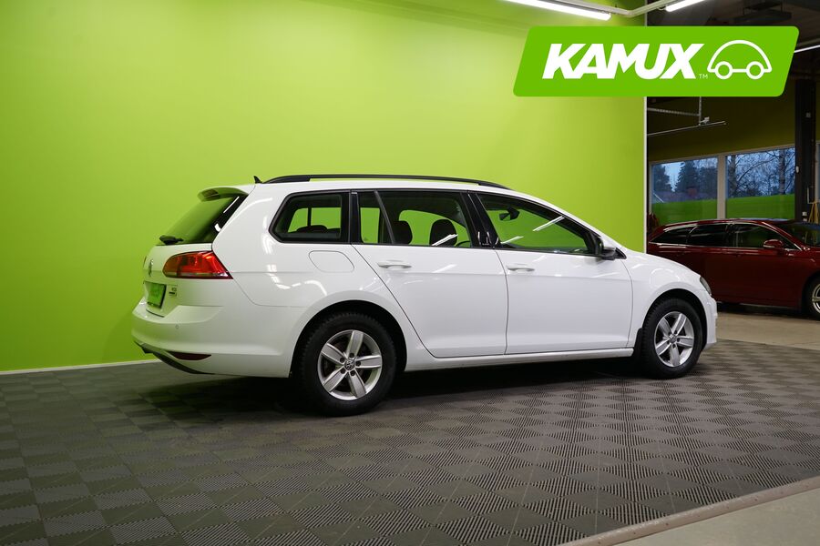 Volkswagen Golf vaihtoauto