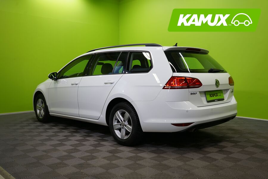 Volkswagen Golf vaihtoauto