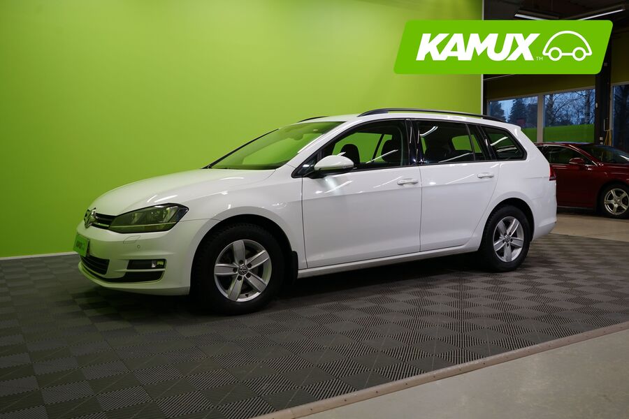 Volkswagen Golf vaihtoauto