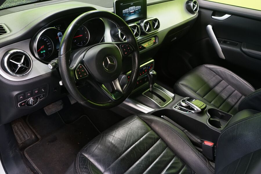 Mercedes-Benz X vaihtoauto