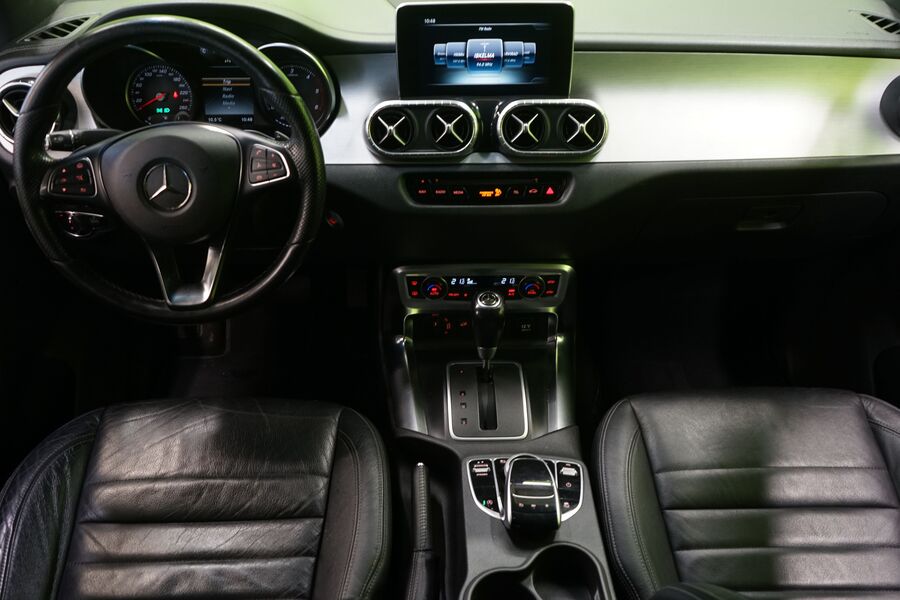 Mercedes-Benz X vaihtoauto