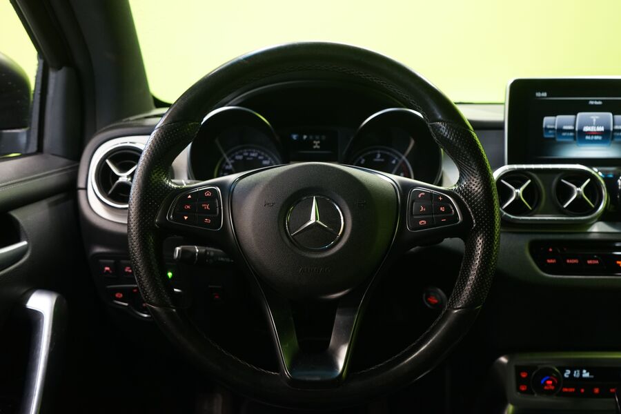 Mercedes-Benz X vaihtoauto