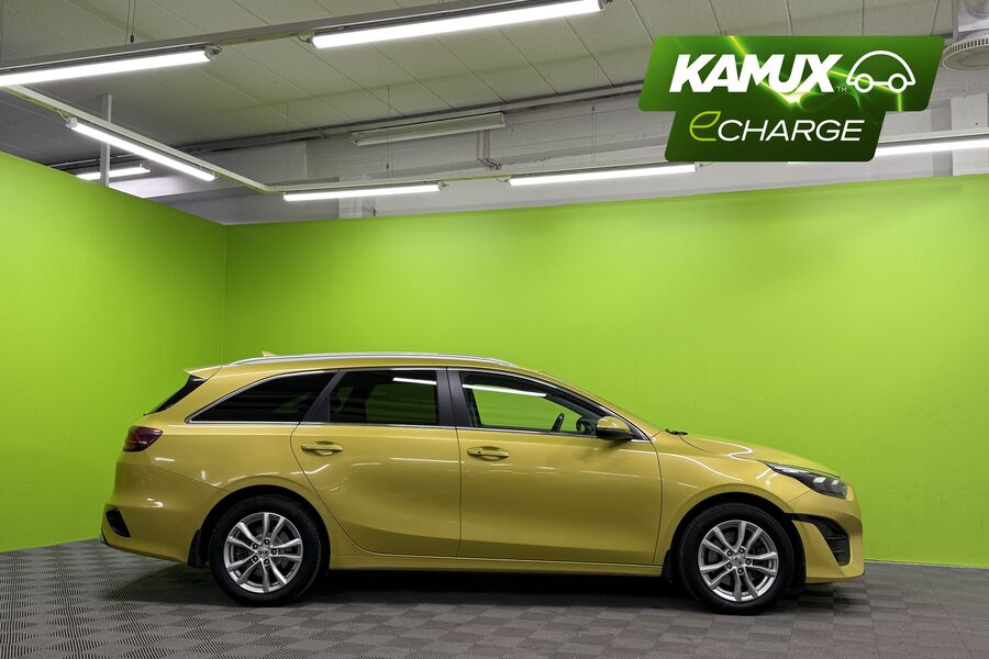 Kia Ceed vaihtoauto