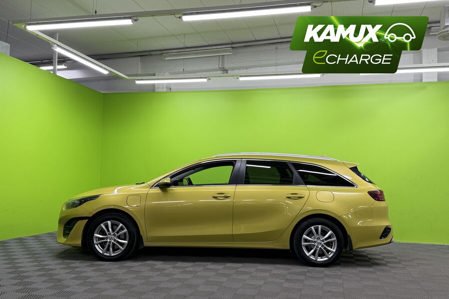 Kia Ceed vaihtoauto