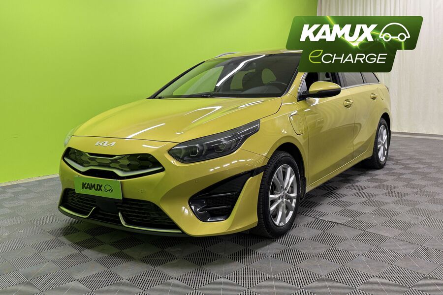 Kia Ceed vaihtoauto
