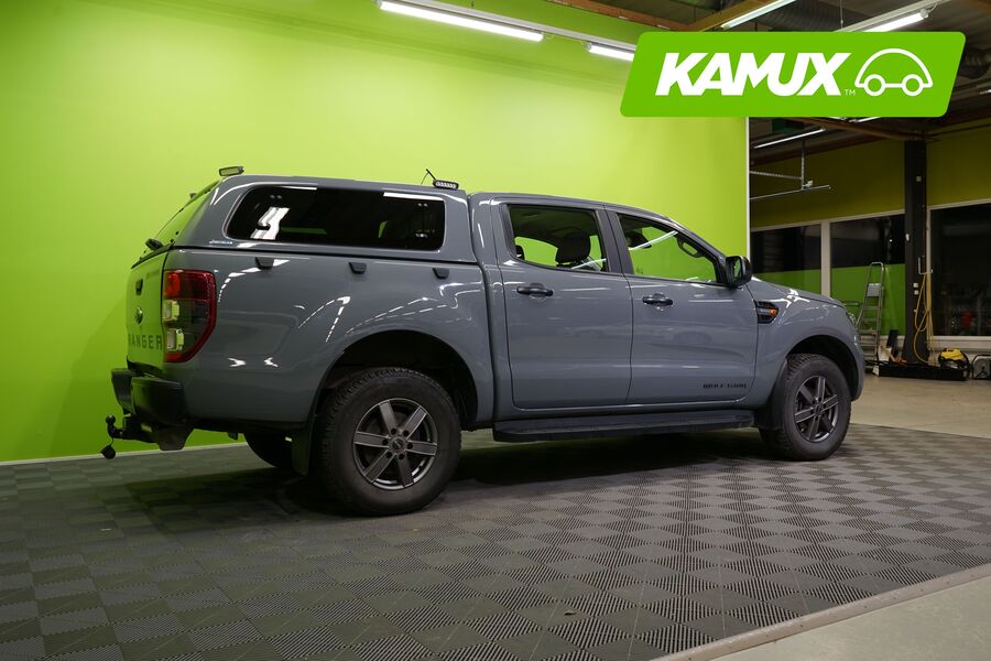 Ford Ranger vaihtoauto