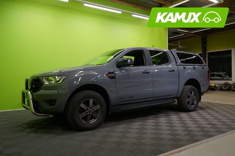 Ford Ranger vaihtoauto