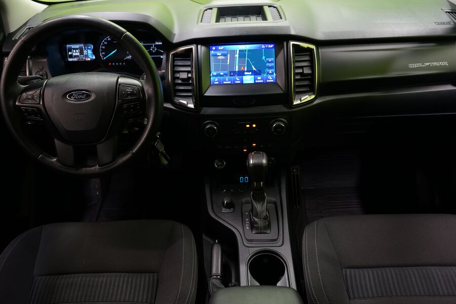 Ford Ranger vaihtoauto