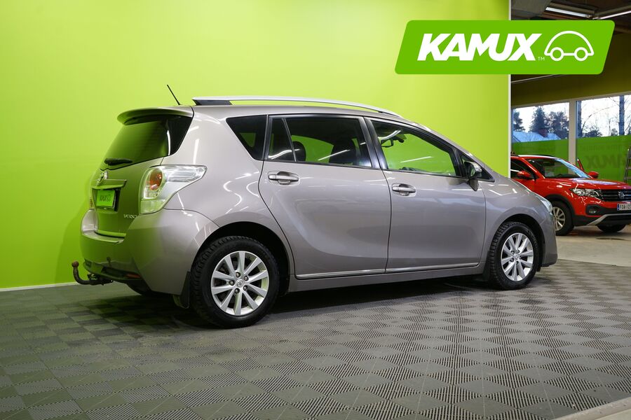 Toyota Verso vaihtoauto