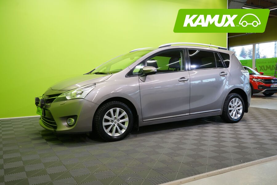 Toyota Verso vaihtoauto