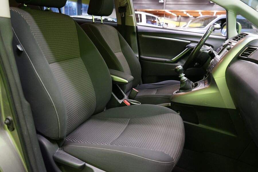 Toyota Verso vaihtoauto