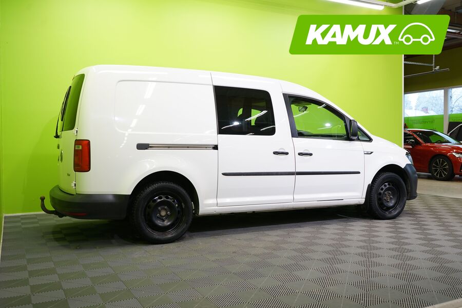 Volkswagen Caddy Maxi vaihtoauto
