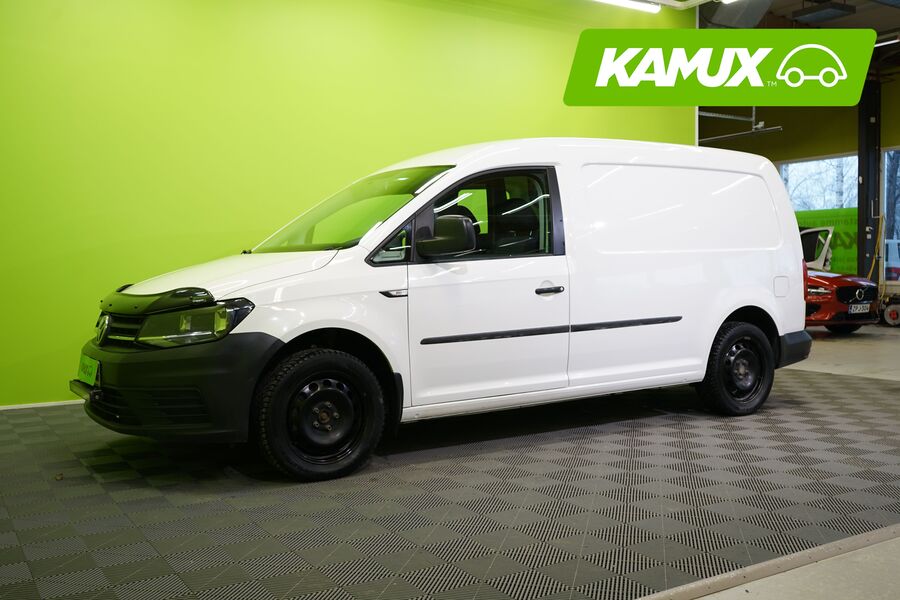 Volkswagen Caddy Maxi vaihtoauto