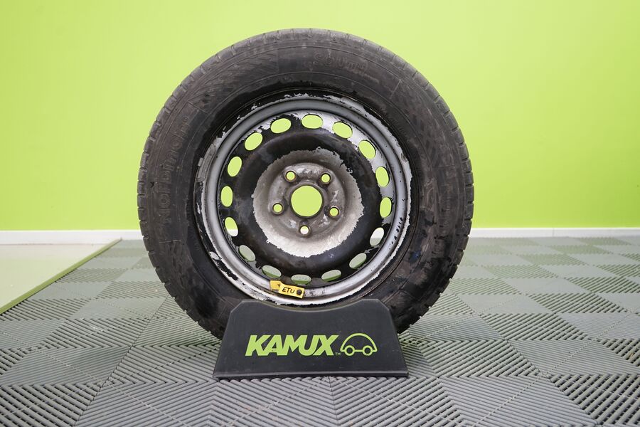 Volkswagen Caddy Maxi vaihtoauto