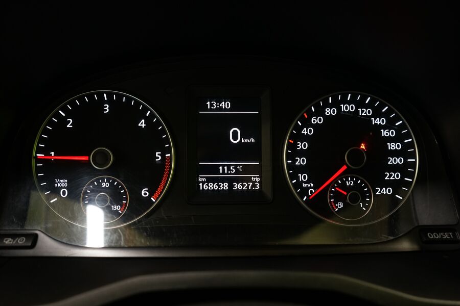 Volkswagen Caddy Maxi vaihtoauto