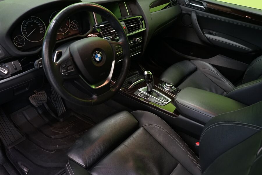 BMW X4 vaihtoauto