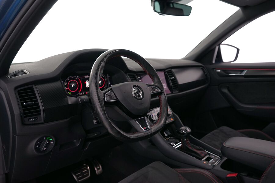 Skoda Kodiaq vaihtoauto