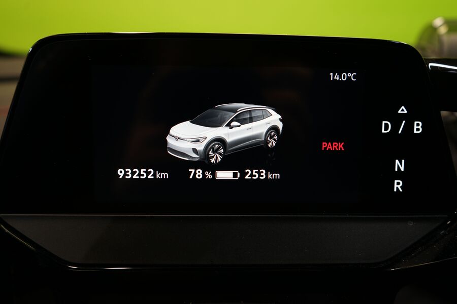 Volkswagen ID.4 vaihtoauto