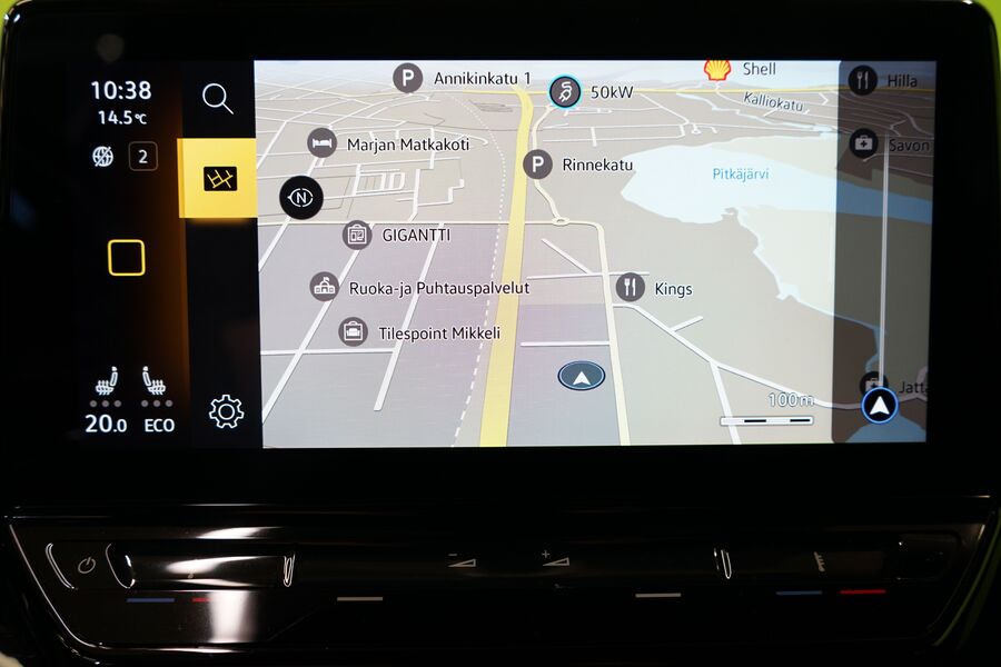 Volkswagen ID.4 vaihtoauto