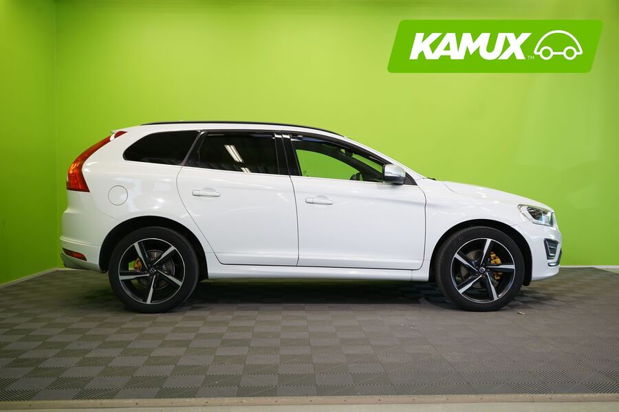 Volvo XC60 vaihtoauto