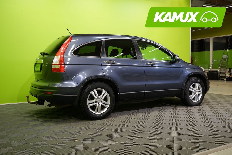 Honda CR-V vaihtoauto