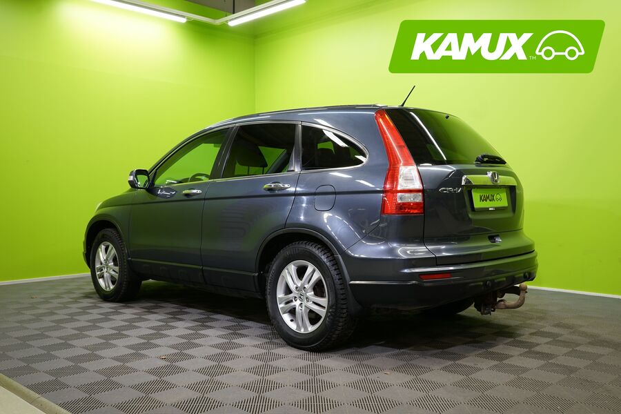 Honda CR-V vaihtoauto