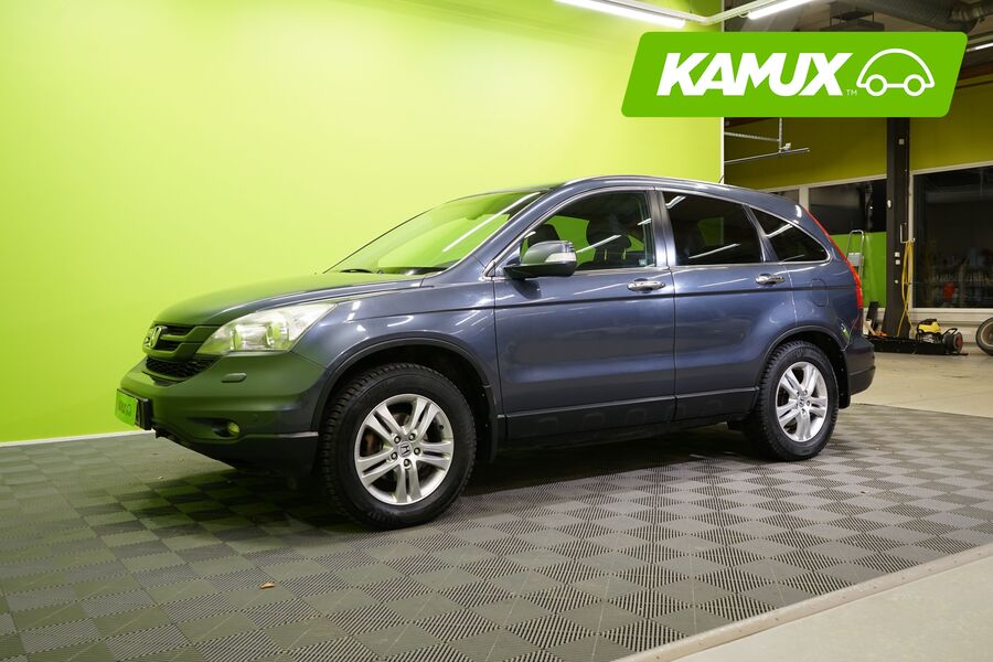 Honda CR-V vaihtoauto