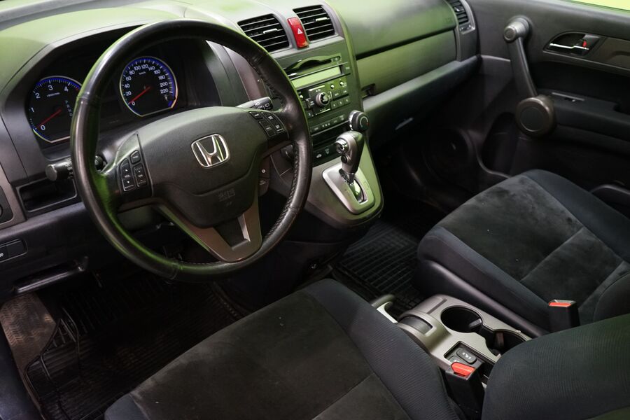 Honda CR-V vaihtoauto