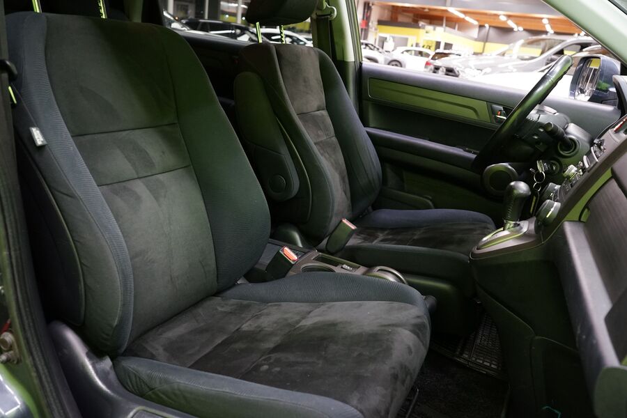 Honda CR-V vaihtoauto