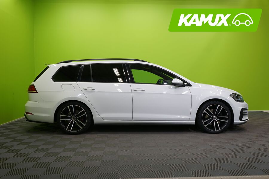 Volkswagen Golf vaihtoauto