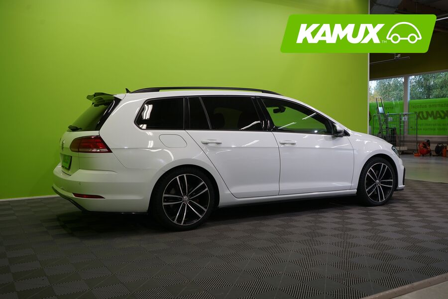 Volkswagen Golf vaihtoauto