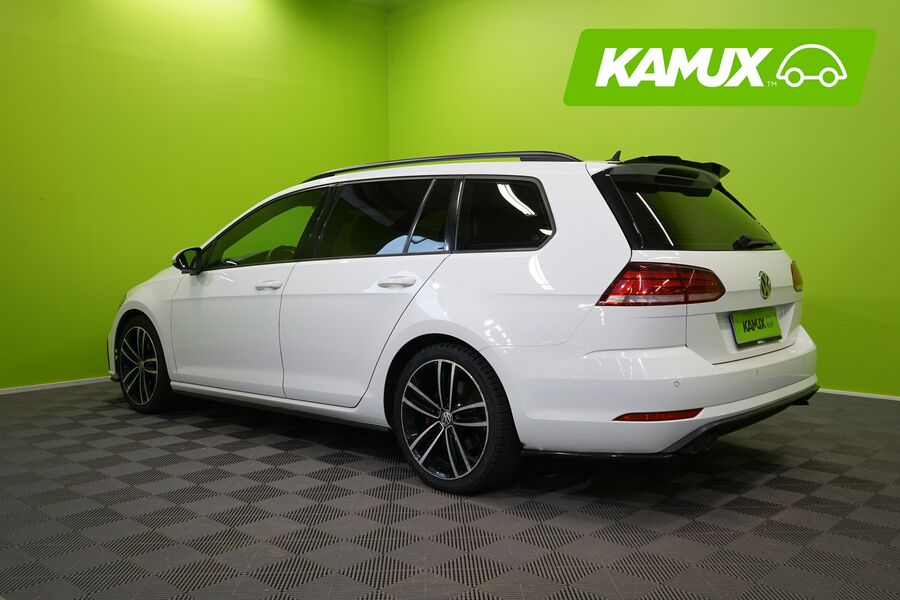 Volkswagen Golf vaihtoauto